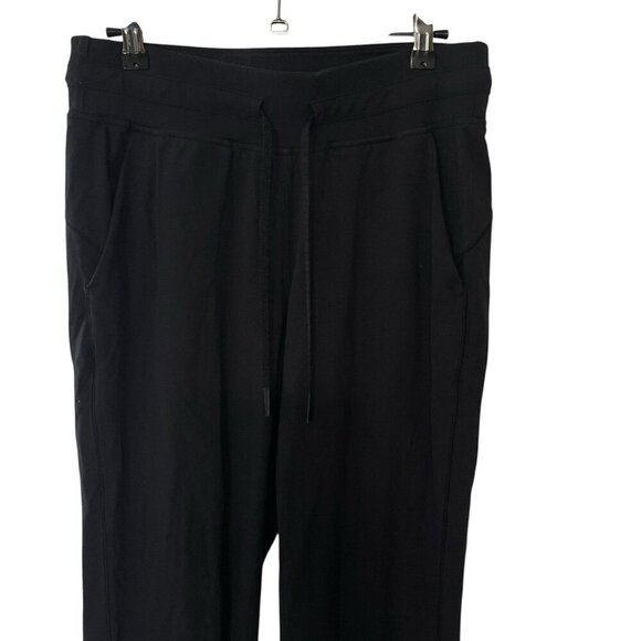 Lululemon Ready To Rulu High Rise Jogger 29” Women’s 8 Black Yoga Gym Active - Picture 4 of 12
